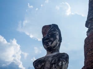 Wat Suwandawas, Ayutthaya, Thailand (2017-04)