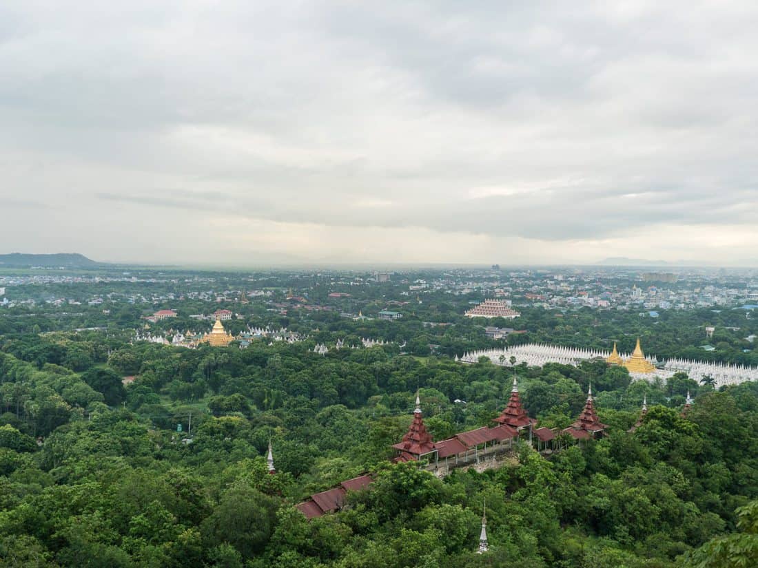 Mandalay Myanmar S Spiritual Center Last Royal Capital