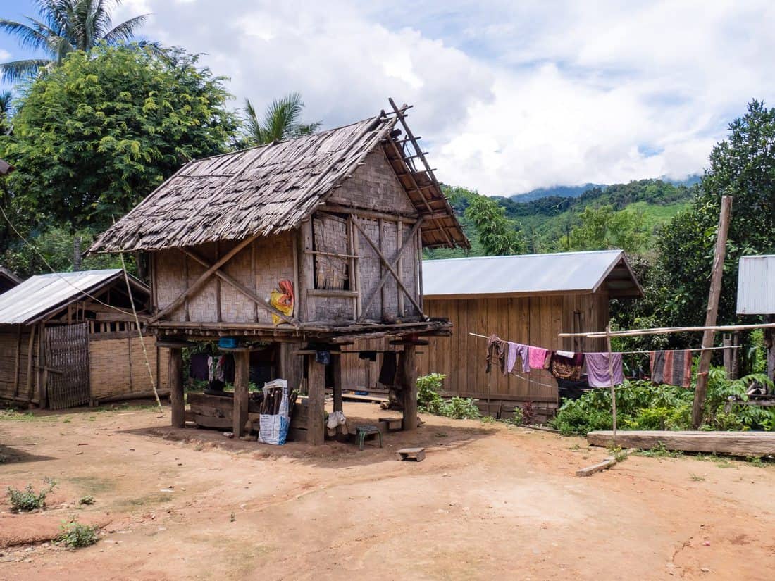 Luang Prabang To Huay Xai Luang Say Mekong River Cruise Laos