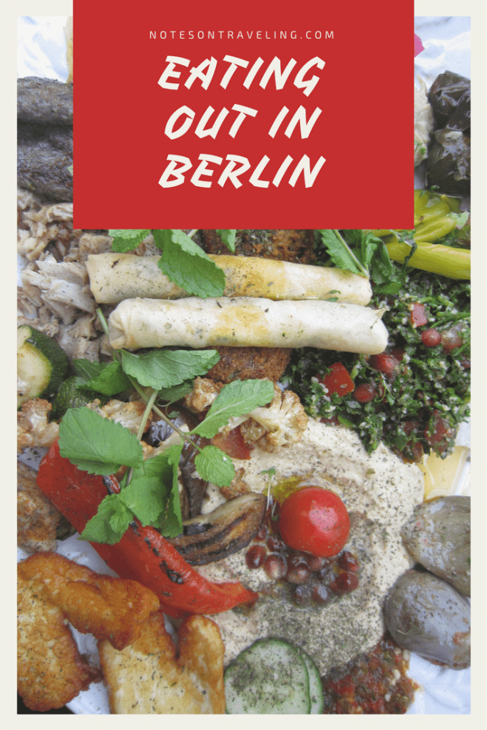 A brief guide to Berlin food: My favorite spots for breakfast, lunch & dinner. Plus: Drinks & weekend brunch.