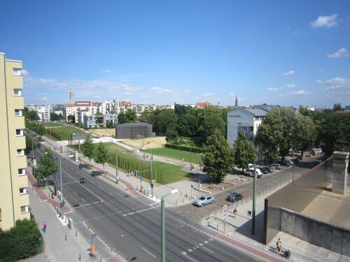 Gedenkstätte Berliner Mauer, Bernauer Straße, Germany (2013-07)