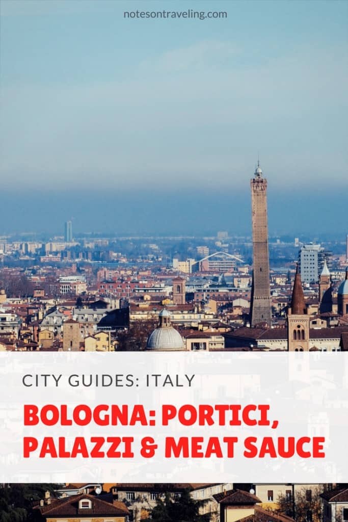 Italy's Bologna lends itself to just getting lost. Stroll along covered sidewalks, discover splendid palazzi, and explore Europe's oldest university.