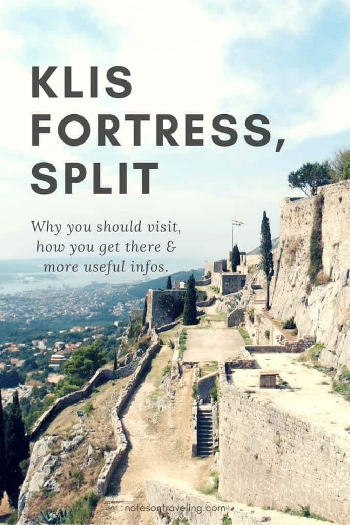 Learn all you need to know for your visit to Klis Fortress above the Croatian city Split, which is also known as Meereen from the show Game of Thrones.