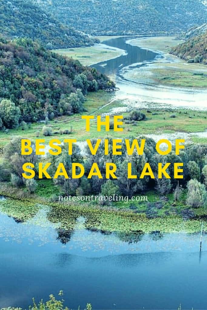 Read all about how to visit Skadar Lake: How to get there. What to do. Where to sleep & eat. And most importantly: Where to take the best photos.