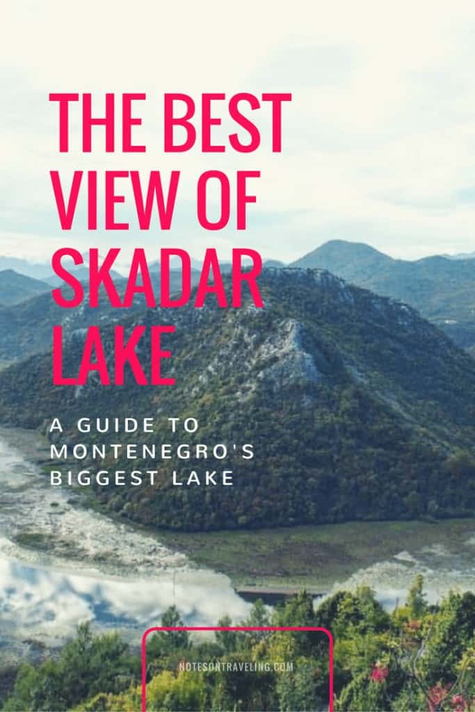 Read all about how to visit Skadar Lake: How to get there. What to do. Where to sleep & eat. And most importantly: Where to take the best photos.