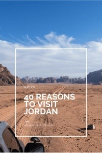 The Jordan Pass & why you should visit Jordan (beyond Petra)