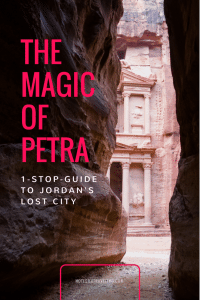 A comprehensive guide to Petra, the Lost City aka Red Rose City. Includes transport, accommodation, food, ticket options, and much more.