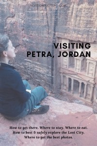 A comprehensive guide to Petra, the Lost City aka Red Rose City. Includes transport, accommodation, food, ticket options, and much more.