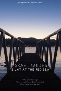 Learn all you need to know about Eilat, Israel's southern city by the Red Sea. Includes links for further research on things to do and local transport.