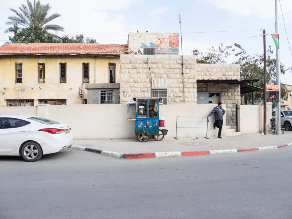 Coffee time, Jericho, Palestine (2017-01-15)