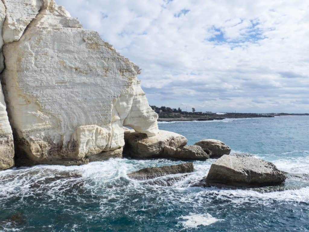 Elephant rock, Rosh Hanikra, Israel (2017-02-15)