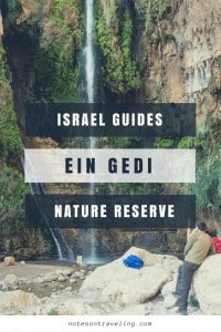 I spontaneously went for a day of hiking in Israels largest oasis, Ein Gedi (aka En Gedi Nature Reserve). See what I saw and start planning your visit.