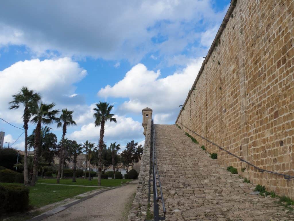 Citadel, Akko, Israel (2017-01)