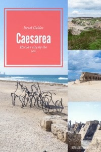 This short post gives you an overview of Caesarea National Park, Israel, and its sights. Includes detailed info on public transport to/from/in Caesarea.