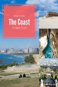 If you have only a few days in Israel, make them a trip along the Israeli coast with its natural sites, ancient culture, and good old modern entertainment.