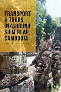 All you need to know about planning your trip to Siem Reap, Cambodia: from transportation to accommodation to tours to Khmer words for Angkor visitors. Rock this UNESCO World Heritage site like a pro!