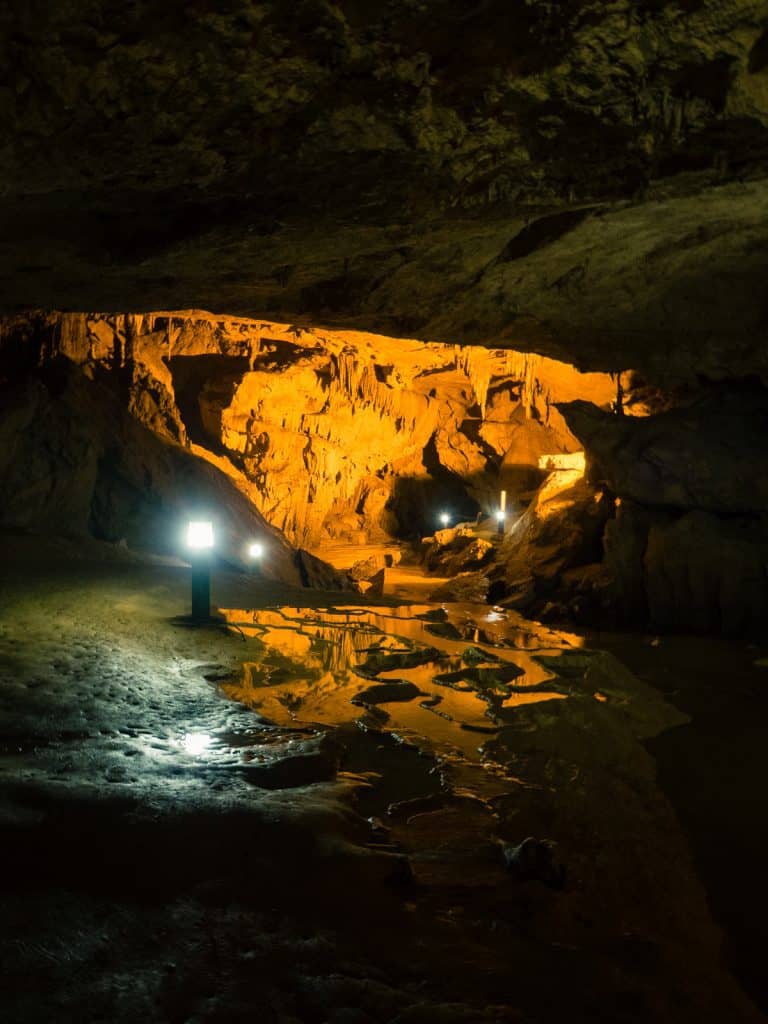 Nguoc Ngam Cave, Cao Bang, Vietnam (2017-07)