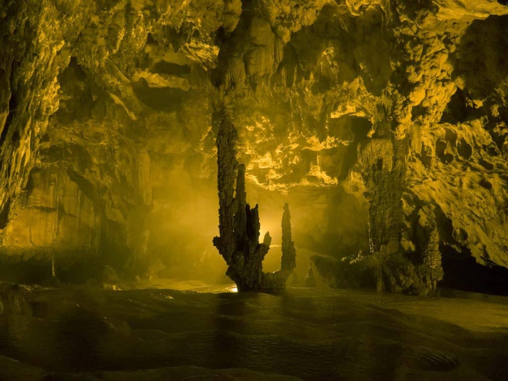 Nguoc Ngam Cave, Cao Bang, Vietnam (2017-07)