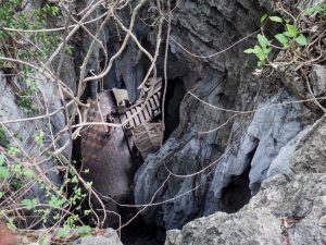 Killing Caves in Phnom Sampov, Battambang, Cambodia (2017-04)