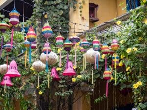 Lanterns in Hoi An Old Town, Vietnam (2017-05/06)