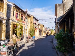 Hoi An Old Town in the morning, Vietnam (2017-05/06)