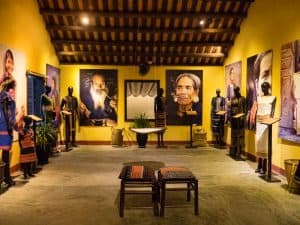 Rehahn Gallery and Museum, Hoi An, Vietnam (2017-05/06)