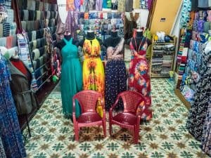 Tailor shop, Hoi An, Vietnam (2017-05/06)