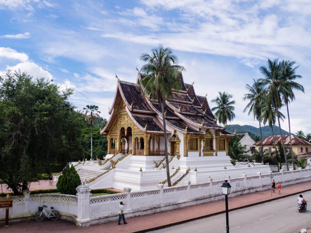 Royal Palace, Luang Prabang, Laos (2017-08)