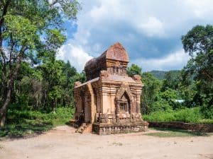 My Son Sanctuary, Hoi An, Vietnam (2017-05)