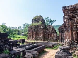 My Son Sanctuary, Hoi An, Vietnam (2017-05)