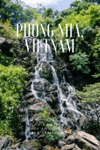 The thick vegetation and hundreds of caves ensured Vietnam's Phong Nha-Ke Bang National Park a spot on the UNESCO World Heritage list. Here's my short introduction to some of the activities in Phong Nha - from the caves to the Botanical Garden amidst the jungle to a solitary joyride on Ho Chi Minh Highway. #destinationguide #vietnamtravel #backpackingvietnam