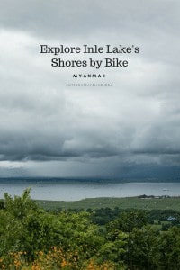 Welcome to Myanmar's Inle Lake! Once you've explored the lake by boat, why not get moving and head out for an Inle Lake bike tour? Explore Maing Thauk, the Forest Monastery, a secret spring, and top off your visit with a drink or food with a view at the Red Mountain vineyard. #destinationguide #myanmariniterary #travelguide