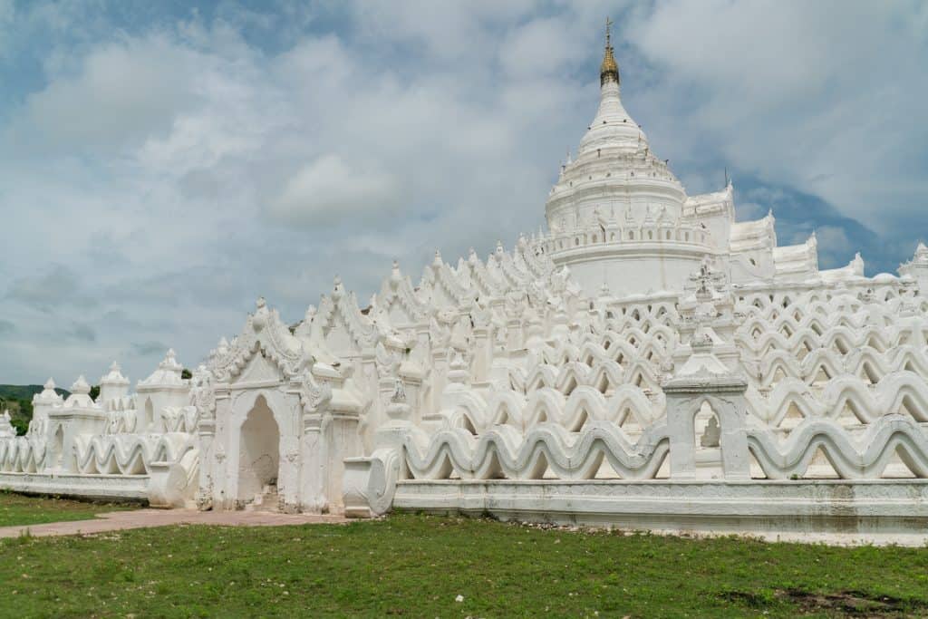 Hsinbyume Paya, Mingun, Mandalay, Myanmar (2017-09)