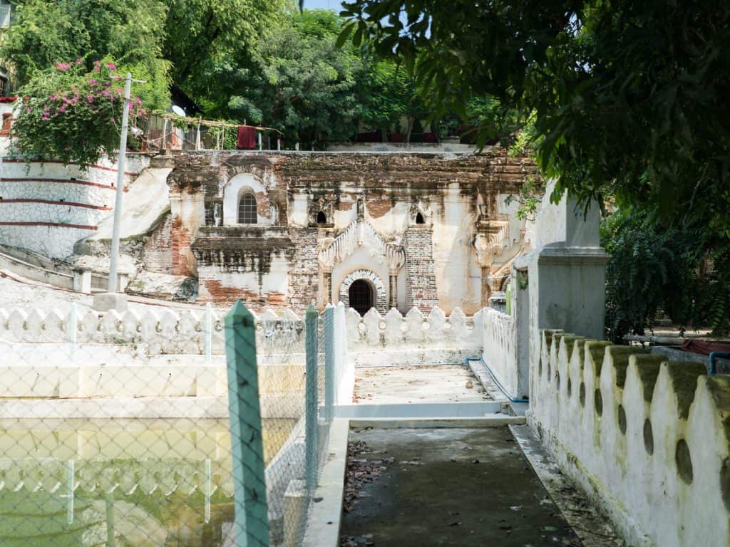 Tilawkaguru Cave, Sagaing, Mandalay, Myanmar (2017-09)