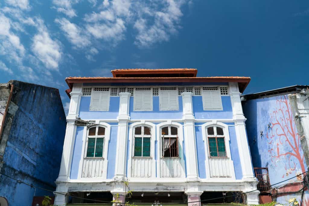 George Town architecture - Penang, Malaysia - 20171219-DSC02935