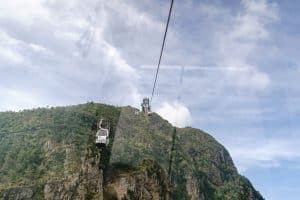 SkyCab cable car, Langkawi, Malaysia