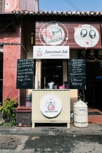 Penang Food: Experimental desserts in Armenian Street, George Town, Malaysia - 20171218-DSC02903