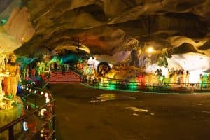 Inside Ramayama Cave, Batu Caves, Kuala Lumpur, Malaysia - 20171231-DSC03233