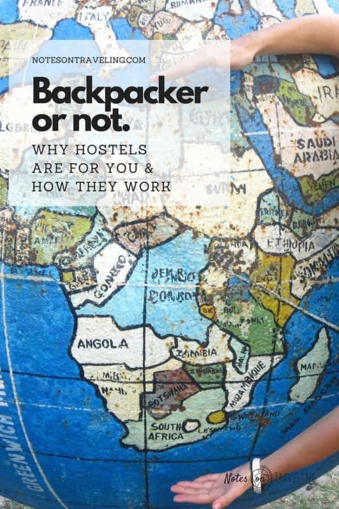 Backpacking Basics: Booking & Staying In A Hostel (Even If You're Not A ...