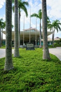 Reception at The Empire Hotel & Country Club, Jerudong, Brunei-Darussalam