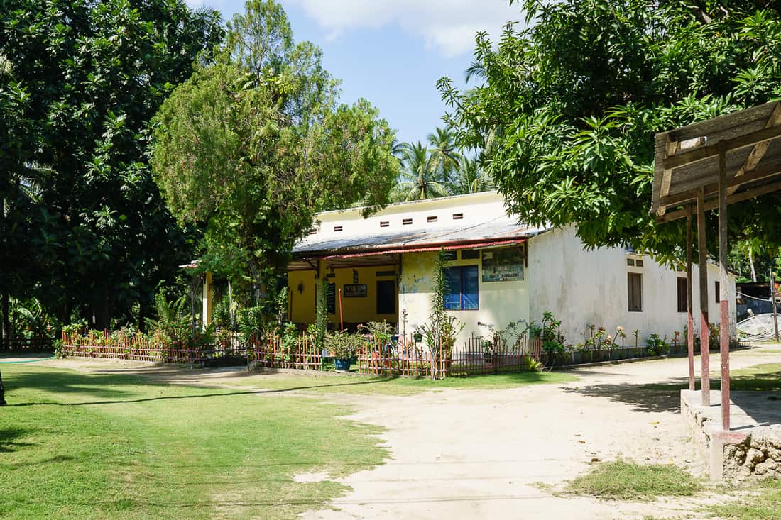 Baucau Beach Bungalows, East Timor